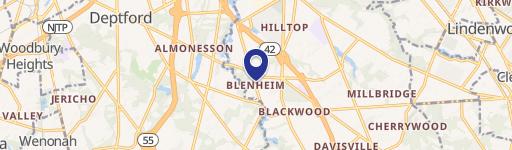 Retail Center on Route 42