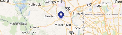 Randallstown Retail Space Available