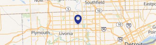 Retail Space in Redford Township