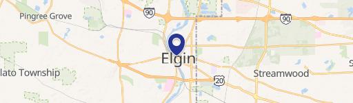 Elgin Office Space Available