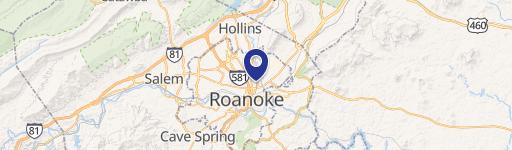 Roanoke Warehouse with Loading Positions