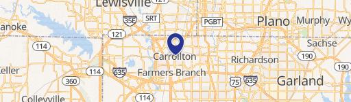 Retail Space in Carrollton Center