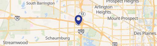 Office Space Near Woodfield Mall