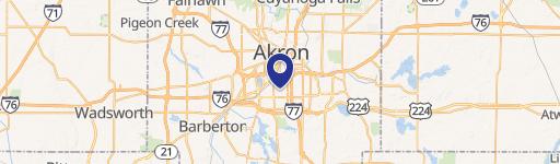 Akron Retail Space For Rent