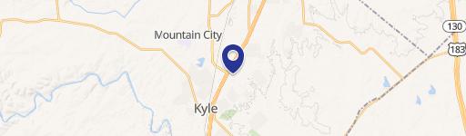 Retail Space in Kyle, Texas