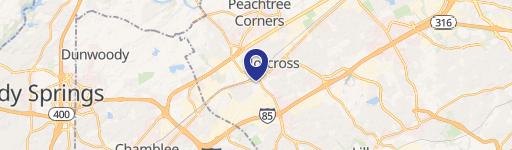 Industrial Space in Norcross, GA