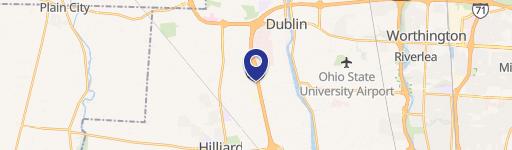 Office Building Near Tuttle Crossing