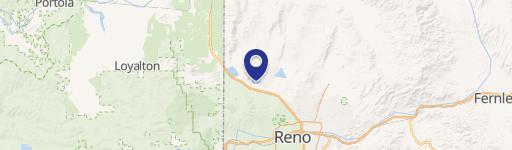 Reno Warehouse Space Available