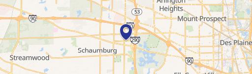 Schaumburg Office Space for Rent