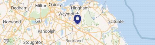 Hingham Office Space Available