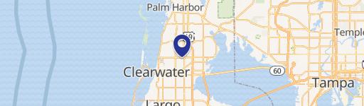 Clearwater Industrial Space Available For Rent