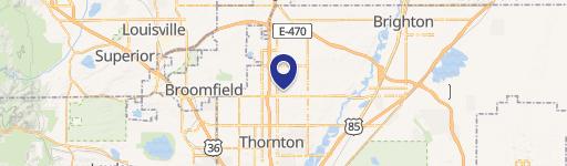 Retail Space in Thornton, Colorado