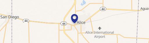 Alice, TX Industrial Warehouse