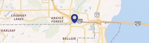 Retail Space in Orange Park