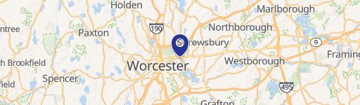 Medical Office Space in Worcester