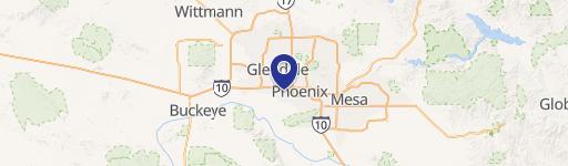 Phoenix Warehouse Space Available