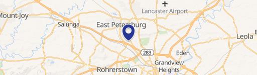 Lancaster Warehouse with Forklift Access