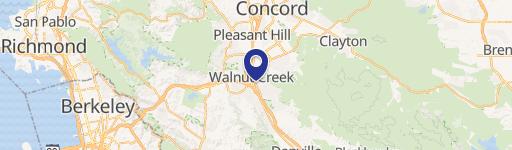 Walnut Creek Office Space Available