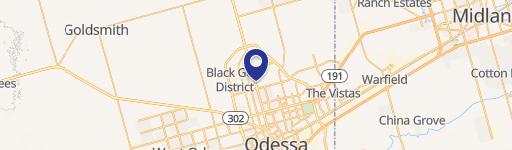 Odessa Industrial Sites For Sale