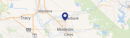 Modesto Office Space Available