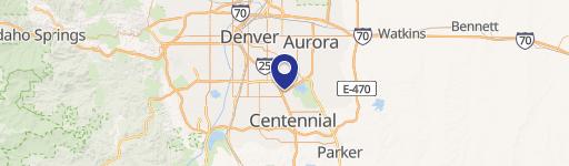 Denver Office Space with Amenities