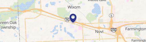 Retail Space Near I-96