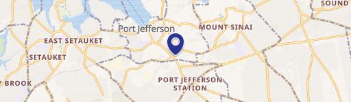 Port Jefferson Office Space Available