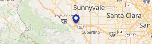 Former Retail Space Near I-280