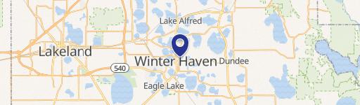 Winter Haven Data Center Space