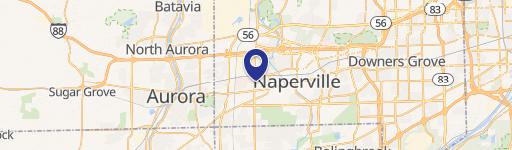 Naperville Retail Space For Lease