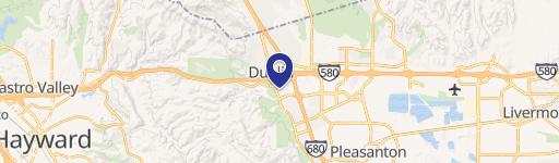 Pleasanton Office Space with Mezzanine