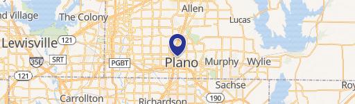 Retail Space in Downtown Plano