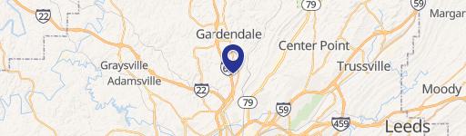 Retail Space in Fultondale Center