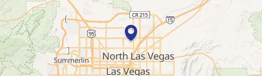 North Las Vegas Warehouse Space