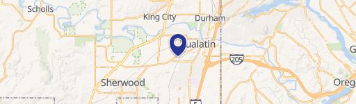 Tualatin Industrial Hub Property