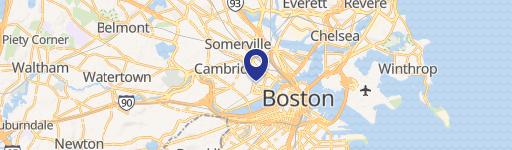 Cambridge Office Space Sublease