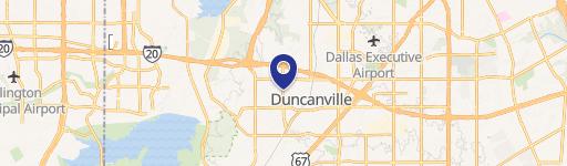 Retail Space in Duncanville, TX