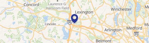 Lexington Office Space Available