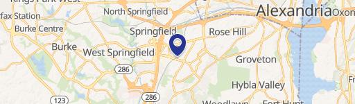 LEED-Certified Office Space in Alexandria