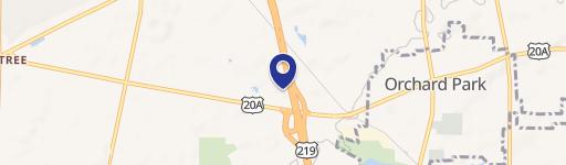 Orchard Park Commercial Space