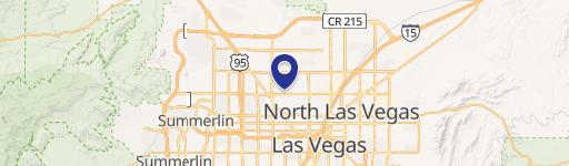 North Las Vegas Warehouse Space