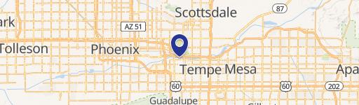 Corner Retail Space in Tempe