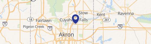 Akron Retail Space For Rent