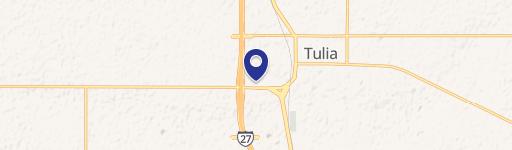 Tulia Warehouse and Grain Elevator