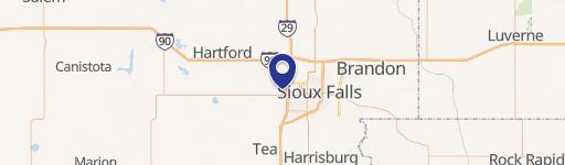 Sioux Falls Warehouse and Manufacturing Space