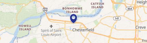 Retail Space in Chesterfield Commons