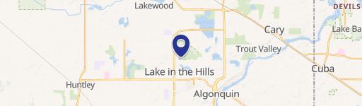 Woodfield Mall Trade Area Land