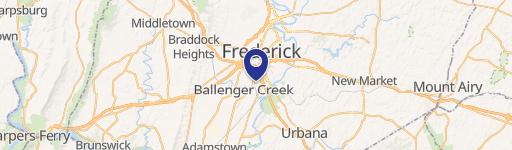 Frederick Office Space Available