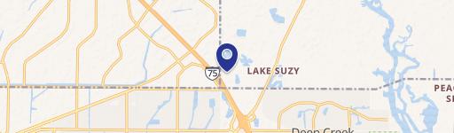 Cleared Lot in Lake Suzy