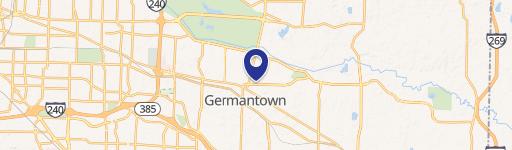 Retail Space in Germantown Center